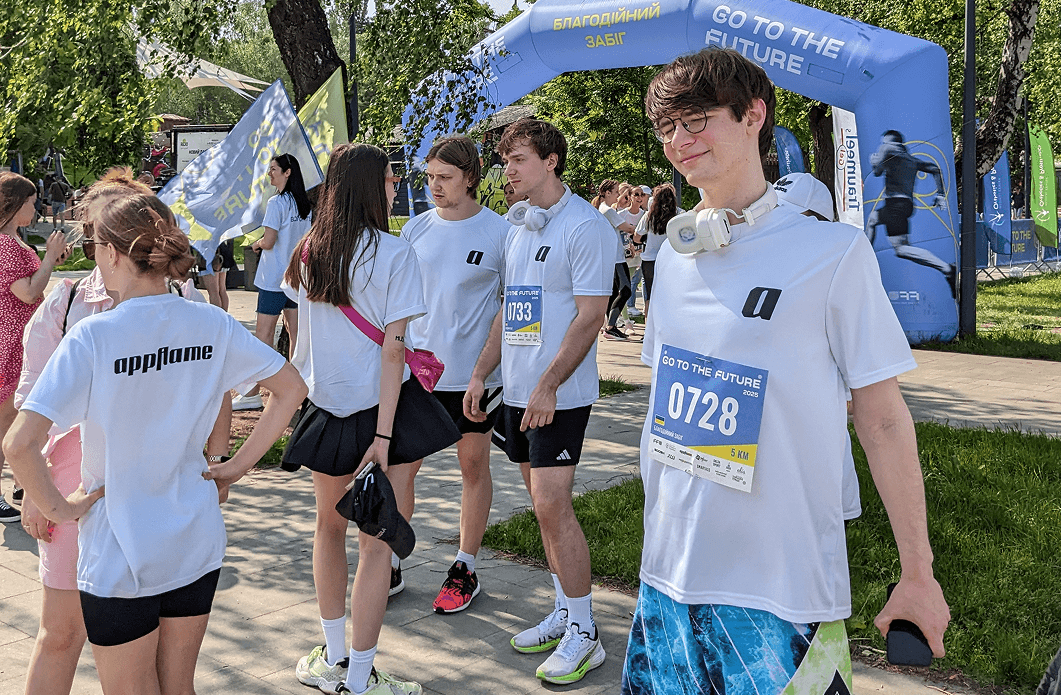 Go to the Future 2027 — corporate participation 14