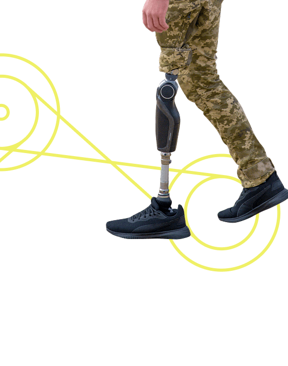 Support mobile