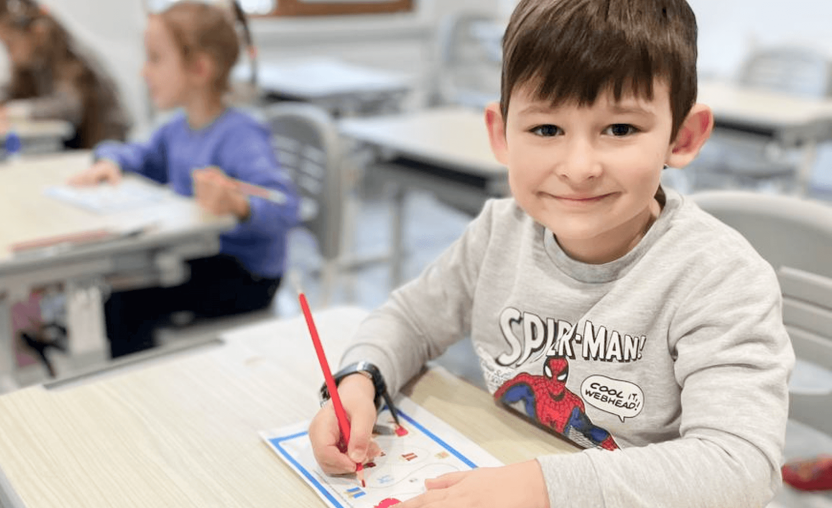 Development center in Lviv for the Ukrainian children who became forcibly displaced or lost one or both parents due to the war