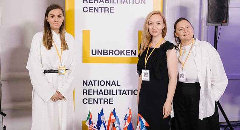 Партнерство з Національним реабілітаційним центром