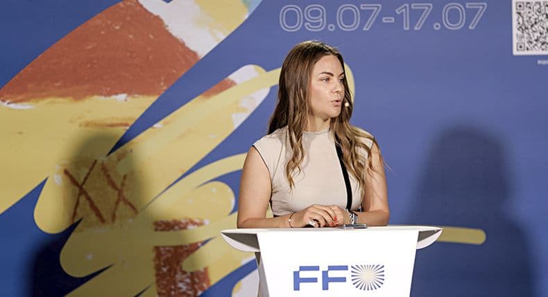 Як пройшла виставка “Діти. Війна. Майбутнє.”