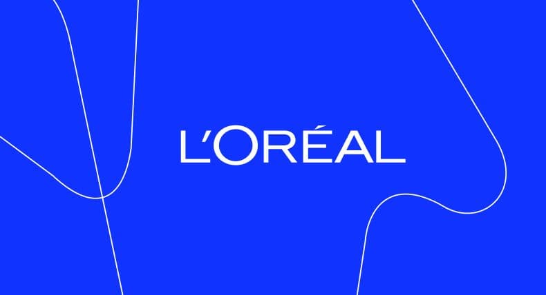 Cosmetics for care from L'Oréal Ukraine partners