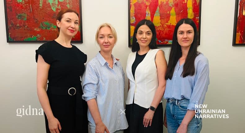 Expanding of our partnerships: the FFU signed a memorandum with the NGO New Ukrainian NarrativesExpanding of our partnerships: the FFU signed a memorandum with the NGO New Ukrainian Narratives