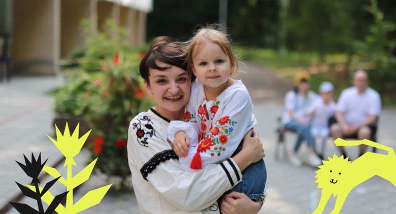 “Ти мусиш бути і лікарем, і дієтологом, і психологом одночасно”. Історія Катерини, яка виховує доньку в спектрі аутизму