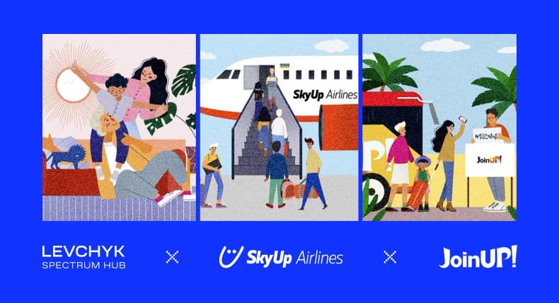 FFU together with SkyUp and Join UP! have created a social story for kids with autism to help prepare for their first flight