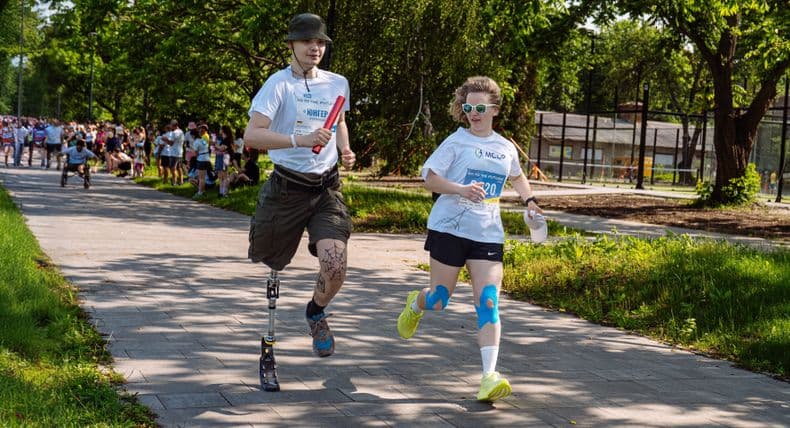 Future for Ukraine оголошує закупівлю послуг з організації та проведення благодійного забігу «GO TO THE FUTURE 2026»