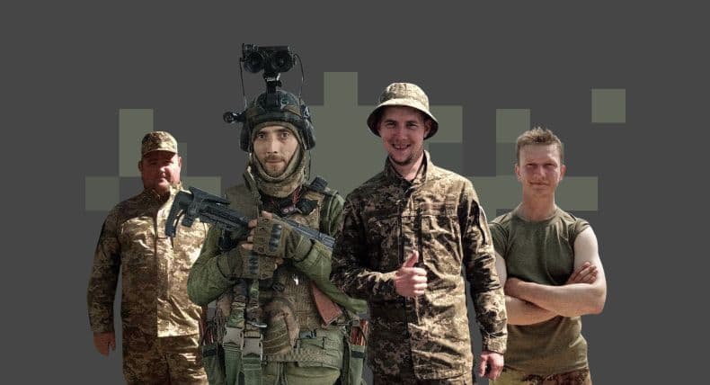 Stories of unbroken Ukrainian defenders