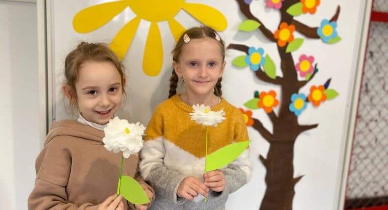 How are the weekdays at our CHILDREN HUB going?