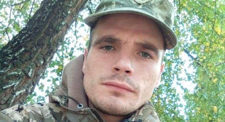 Another story of the fortitude from Future for Ukraine is about the rescue of military man Volodymyr Golovchenko, who came under enemy fire