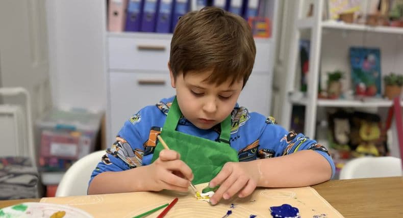 The power of partnership: how nonprofits support children on the autism spectrum during the war