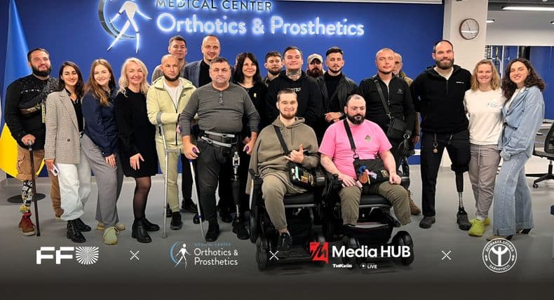 “Життя після поранення: як знайти нові сенси у роботі”: воркшоп та відкрита зустріч для ветеранів від наших партнерів MCOP Україна