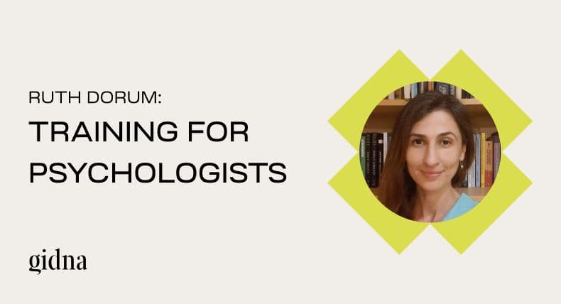 Training for psychotherapists to work with the trauma of sexual violence