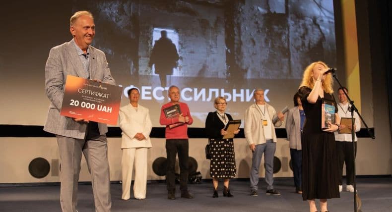 “Маніфест сильних” переміг на кінофестивалі Svitlo