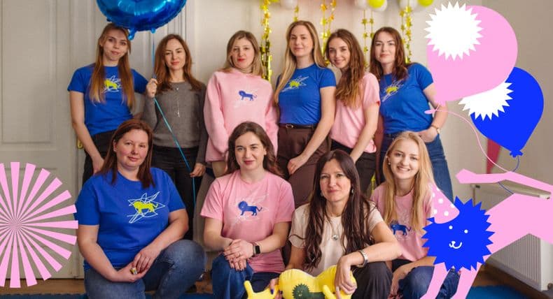 LEVCHYK SPECTRUM HUB — 3 роки підтримки дітей з аутизмом та їхніх родин