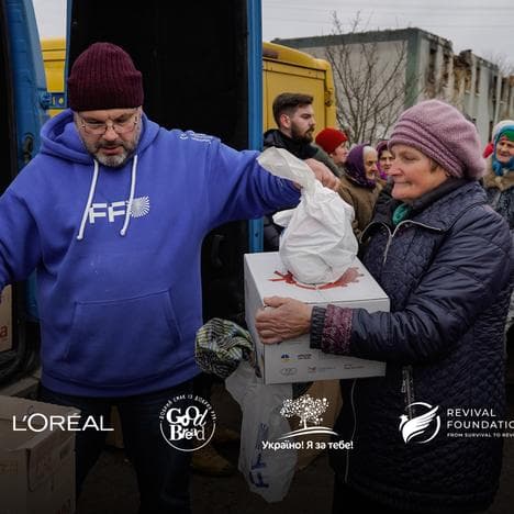 Різдвяна місія до деокупованої Херсонщини