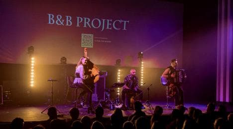Music that heals: we thank the B&B Project for supporting Ukrainian defenders