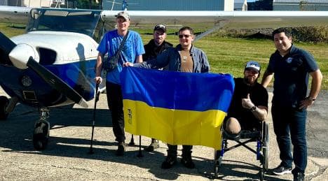 Протезування українських військових, Івана, Сергія та Дмитра, у Вашингтоні. Дайджест 4.0