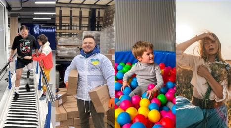Helping with an open heart: Future for Ukraine Foundation's assistance directions