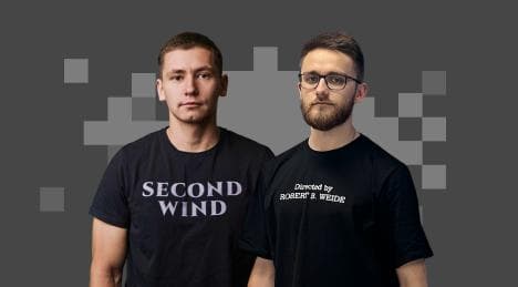 Тиждень безбар'єрності в Україні: історії ветеранів, які після протезування беруть участь у благодійному забігу — Влад Курілов та Іван Артюх