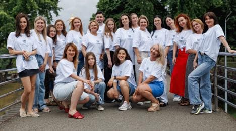 4 роки повномасштабної війни – 4 роки роботи фонду. Як Future for Ukraine будують систему допомоги українцям