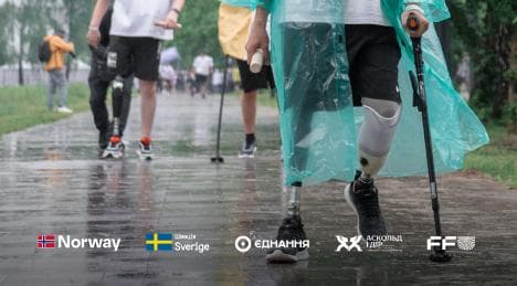 Фонд Future for Ukraine запустив опитування для ветеранів із втраченими кінцівками, щоб оцінити безбар’єрність українських міст