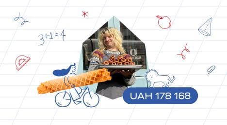 «Шкільна ностальгія» 2025: маленьке гастро-свято на підтримку дітей у спектрі