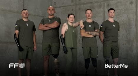 2 роки співпраці Future for Ukraine х BetterMe заради фізичного відновлення ветеранів