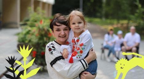 “Ти мусиш бути і лікарем, і дієтологом, і психологом одночасно”. Історія Катерини, яка виховує доньку в спектрі аутизму