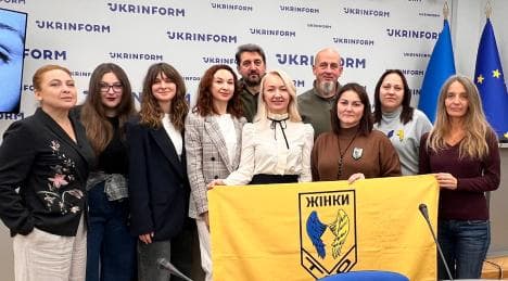 «Жінкам потрібна не лише соціальна та економічна опора, а й психологічна»: представники проєкту GIDNA та “Жінки ТРО” про проблематику невизначеної втрати