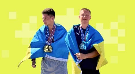 Від протезування до перемоги на міжнародних спортивних змаганнях: історії ветеранів, які отримали протезування за програмою фонду Future for Ukraine