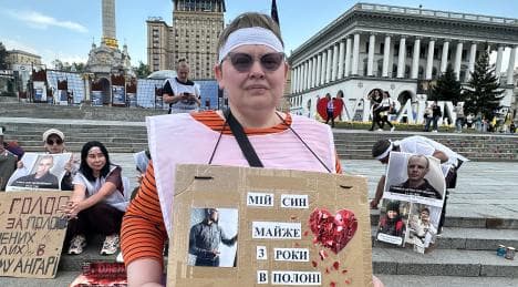 Невизначена втрата: де шукати допомоги? Історія Ірини, яка три роки чекає на сина з полону