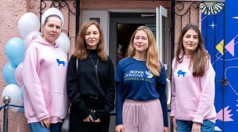 Відкриття нового LEVCHYK у Миколаєві