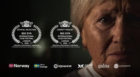 Future for Ukraine’s social impact video on ambiguous loss named a finalist at Big Syn International Film Festival 2026