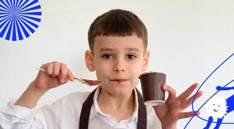 Therapy through creativity: an inclusive chocolate workshop at LEVCHYK SPECTRUM HUB