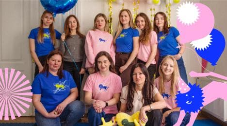 LEVCHYK SPECTRUM HUB — 3 роки підтримки дітей з аутизмом та їхніх родин