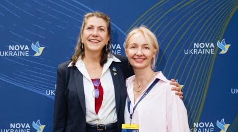 Nova Ukraine об'єднала партнерів в Україні з нагоди 250-річчя незалежності США