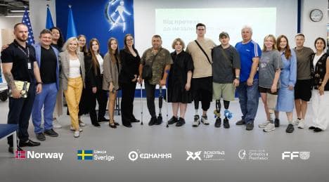 Протез є, але незалежність не завжди відновлена: Future for Ukraine представив дослідження досвіду ветеранів із втратою кінцівок