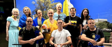 FFU Ukraine - Липень 2024