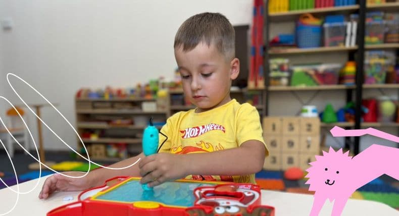 A Year of Supporting Children on the Autism Spectrum and Their Families at LEVCHYK in Mykolaiv
