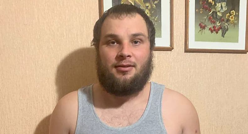 Історія Володимира — бійця ЗСУ, який викрав БТР у росіян для порятунку поранених українців