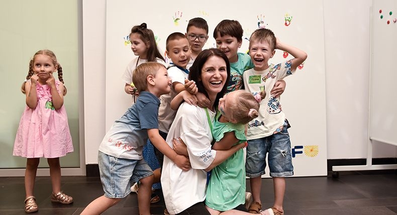 У Варшаві відкрився новий Children Hub