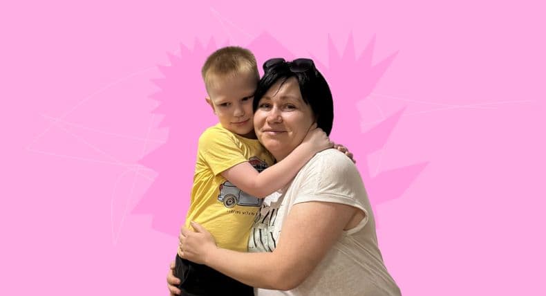 Як LEVCHYK SPECTRUM HUB підтримує родини, які виховують дитину у спектрі