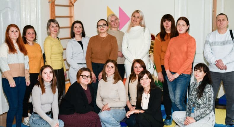 Коло підтримки: батьківські збори у LEVCHYK SPECTRUM HUB