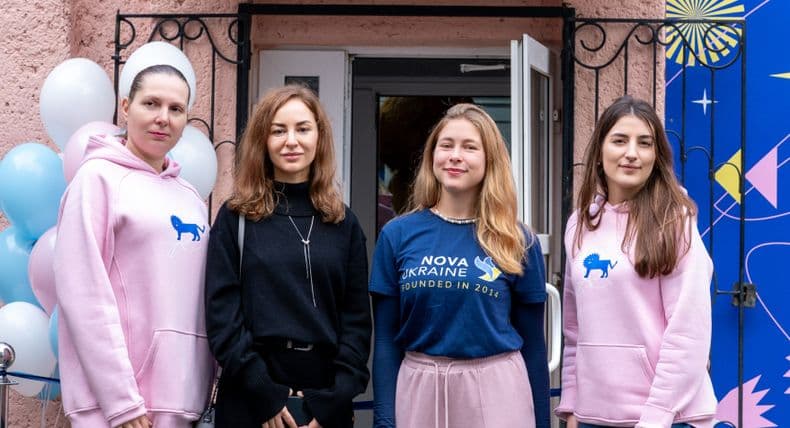 Відкриття нового LEVCHYK у Миколаєві