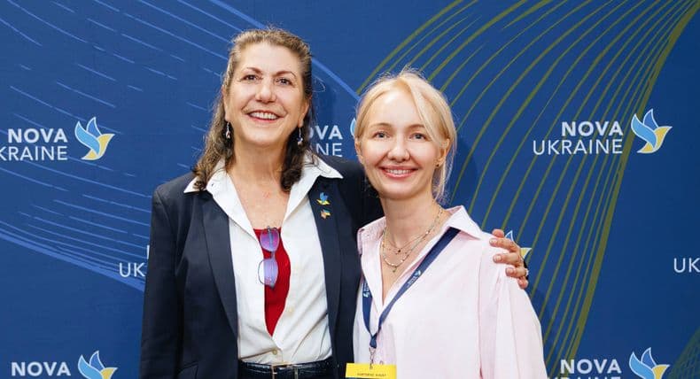 Nova Ukraine об'єднала партнерів в Україні з нагоди 250-річчя незалежності США