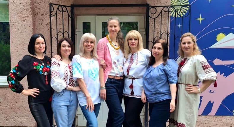 У LEVCHYK SPECTRUM HUB відсвяткували День вишиванки