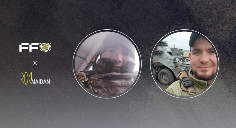 "Metal osteosynthesis" program: The stories of two Ukrainian military