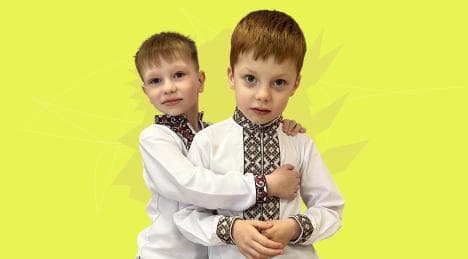 LEVCHYK SPECTRUM HUB Celebrated Vyshyvanka Day