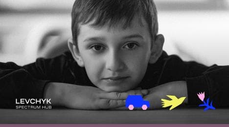 LEVCHYK SPECTRUM HUB — місце, де диво стає можливим: про що мріють батьки дітей у спектрі