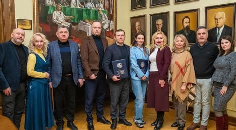 FFU and MCOP Ukraine signed a memorandum with Bogomolets National Medical University to develop a modern educational program in physical therapy for amputations.